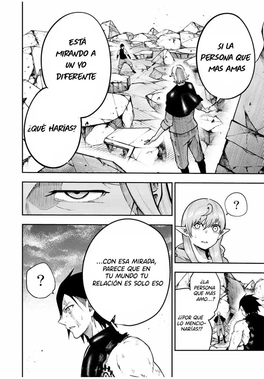 Dorei Tensei: Sono Dorei, Saikyou No Moto Ouji Ni Tsuki - Capítulo 109 - Página 7 - LectorTMOo