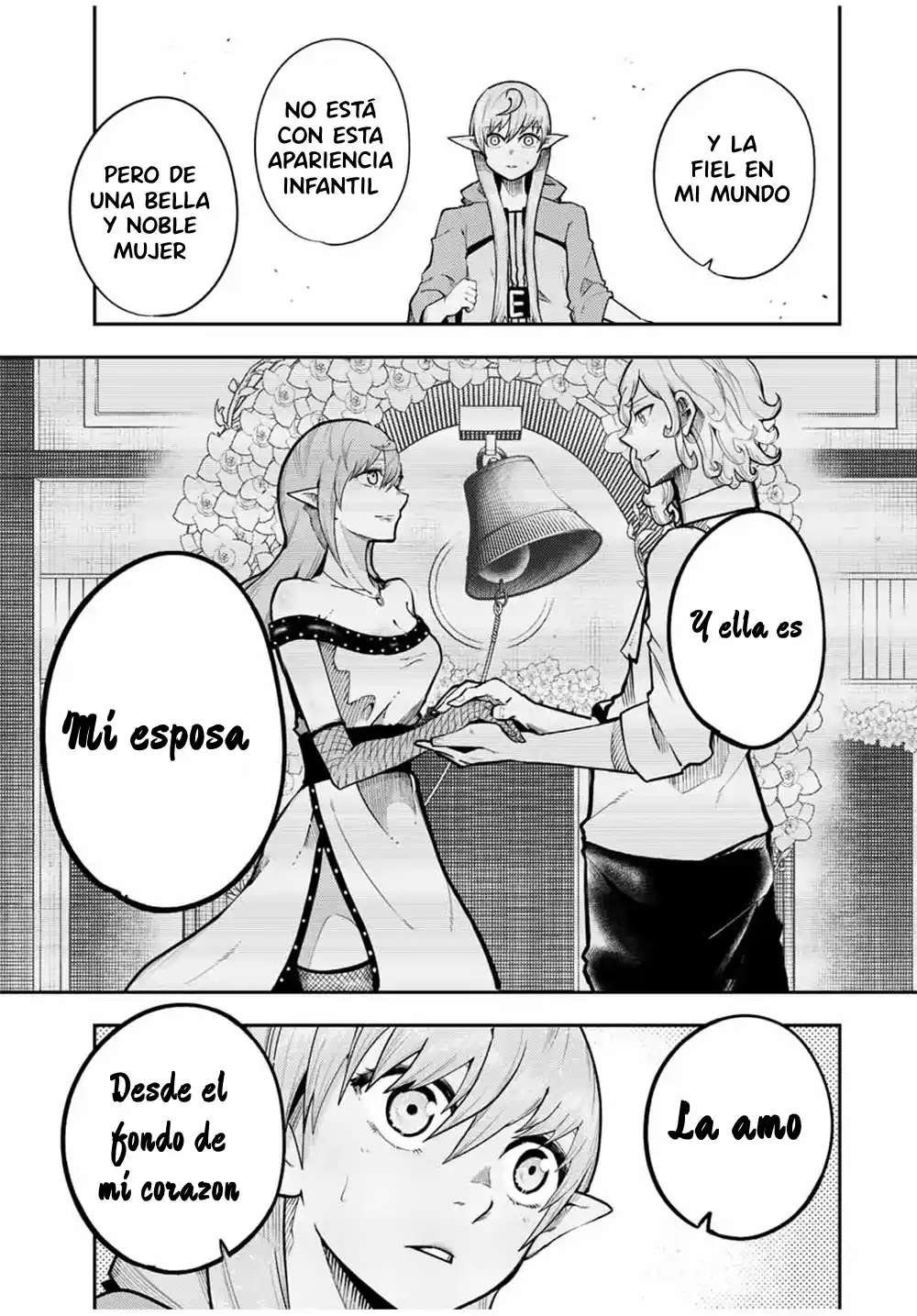 Dorei Tensei: Sono Dorei, Saikyou No Moto Ouji Ni Tsuki - Capítulo 109 - Página 8 - LectorTMOo