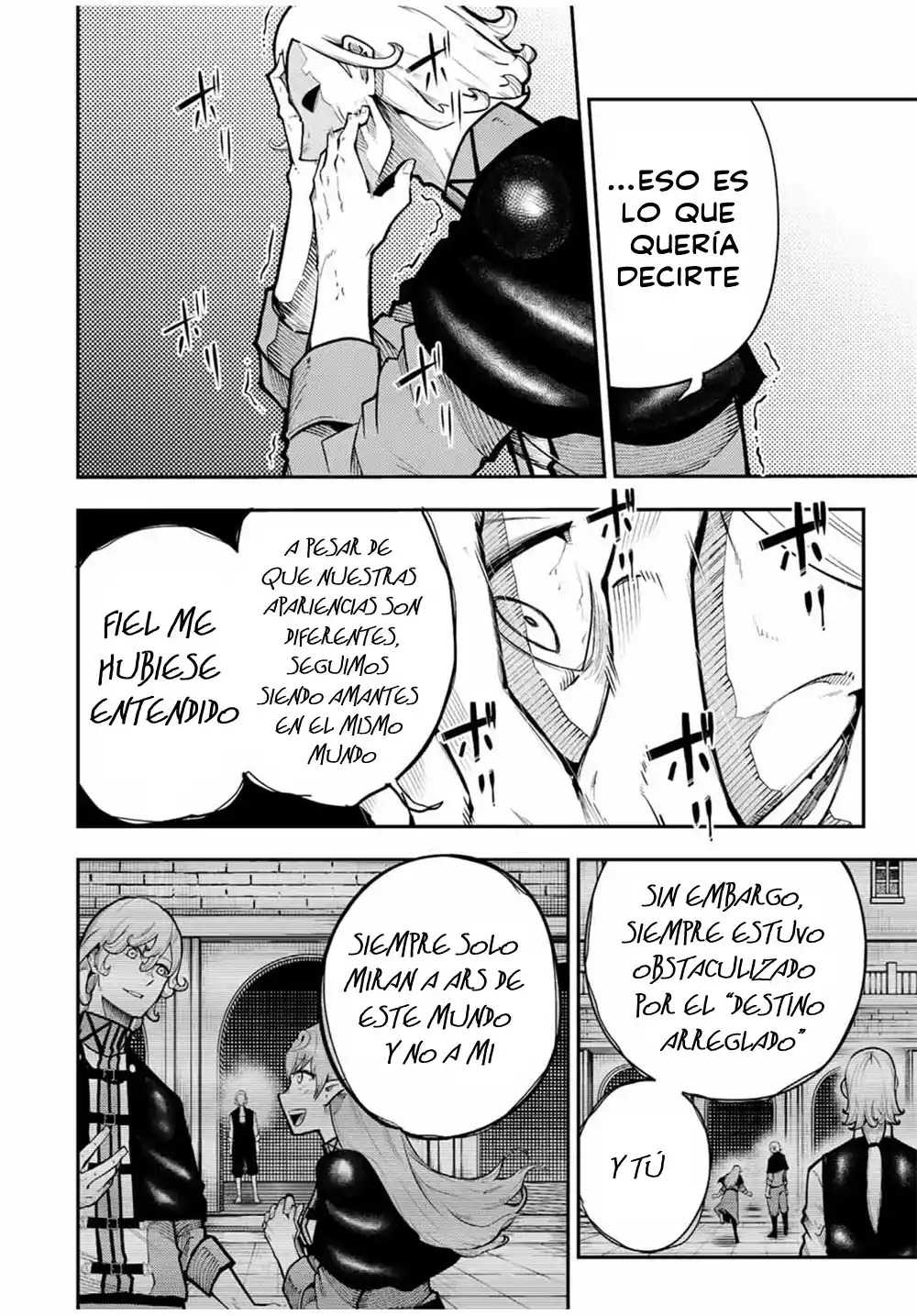 Dorei Tensei: Sono Dorei, Saikyou No Moto Ouji Ni Tsuki - Capítulo 109 - Página 9 - LectorTMOo