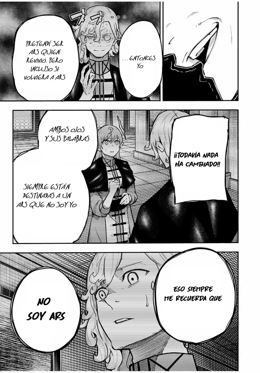 Dorei Tensei: Sono Dorei, Saikyou No Moto Ouji Ni Tsuki - Capítulo 109 - Página 10 - LectorTMOo