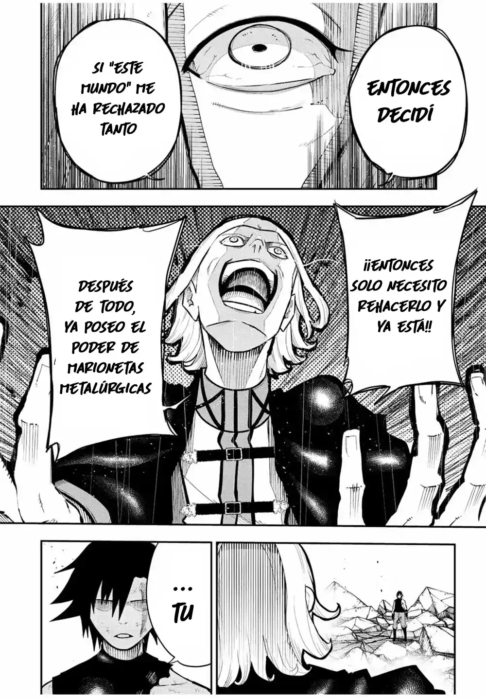 Dorei Tensei: Sono Dorei, Saikyou No Moto Ouji Ni Tsuki - Capítulo 109 - Página 11 - LectorTMOo