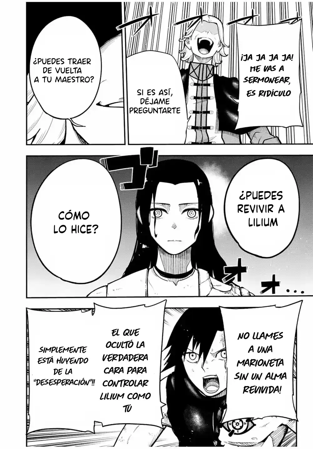 Dorei Tensei: Sono Dorei, Saikyou No Moto Ouji Ni Tsuki - Capítulo 109 - Página 13 - LectorTMOo