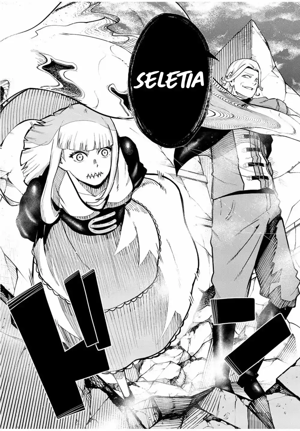 Dorei Tensei: Sono Dorei, Saikyou No Moto Ouji Ni Tsuki - Capítulo 109 - Página 15 - LectorTMOo
