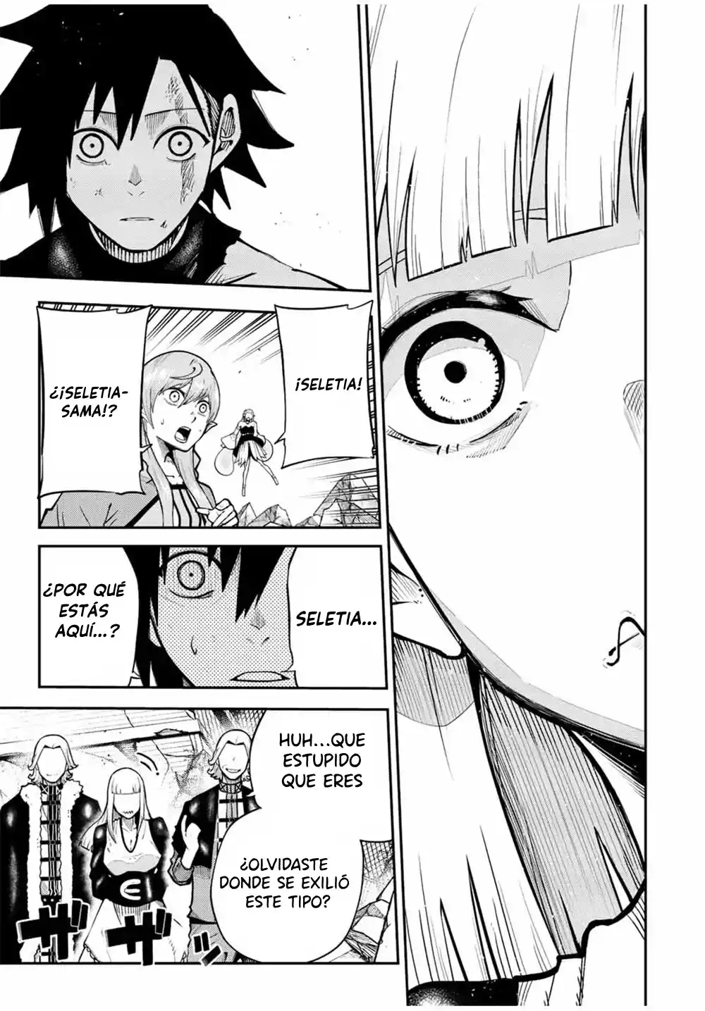Dorei Tensei: Sono Dorei, Saikyou No Moto Ouji Ni Tsuki - Capítulo 109 - Página 16 - LectorTMOo