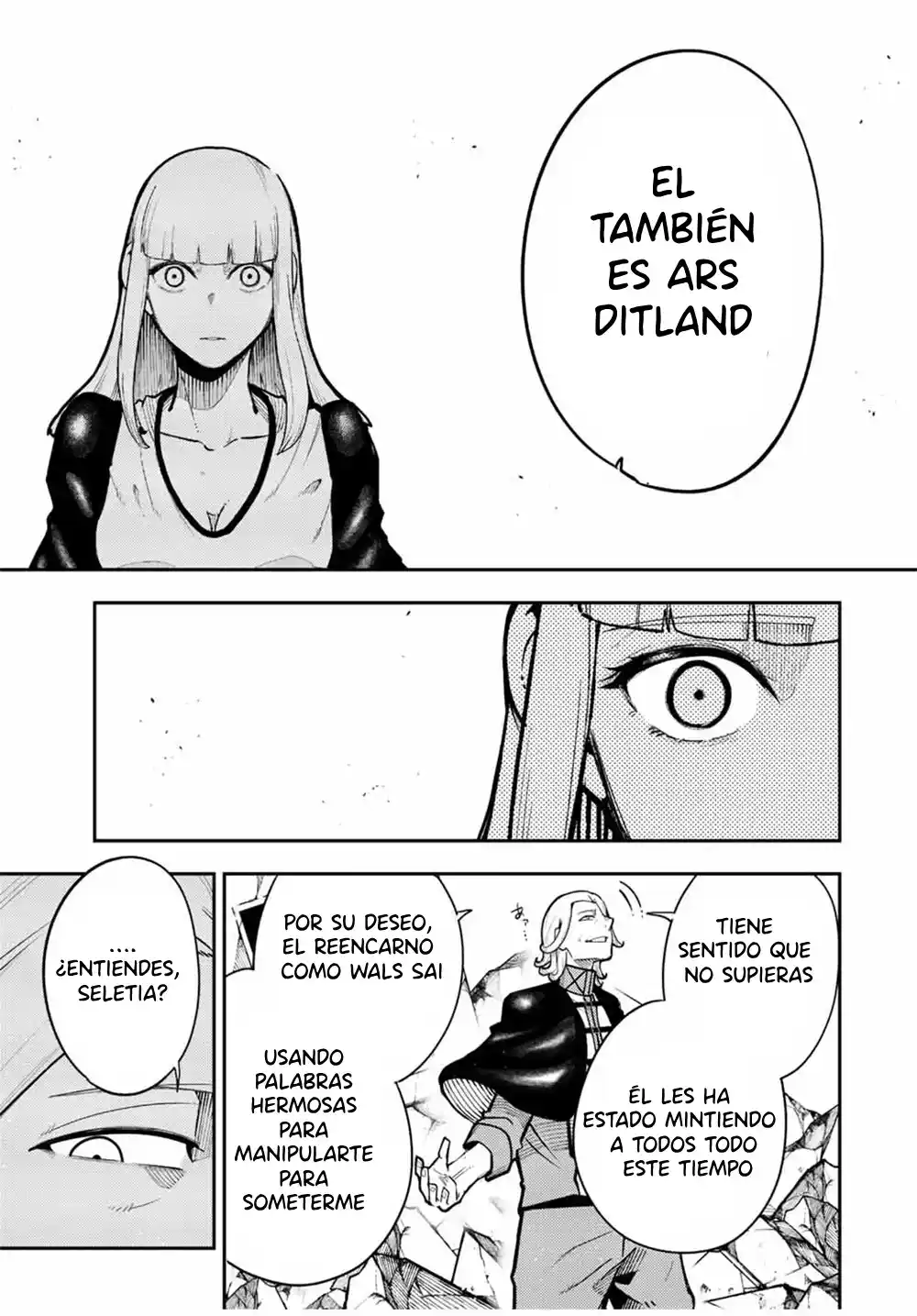 Dorei Tensei: Sono Dorei, Saikyou No Moto Ouji Ni Tsuki - Capítulo 109 - Página 18 - LectorTMOo
