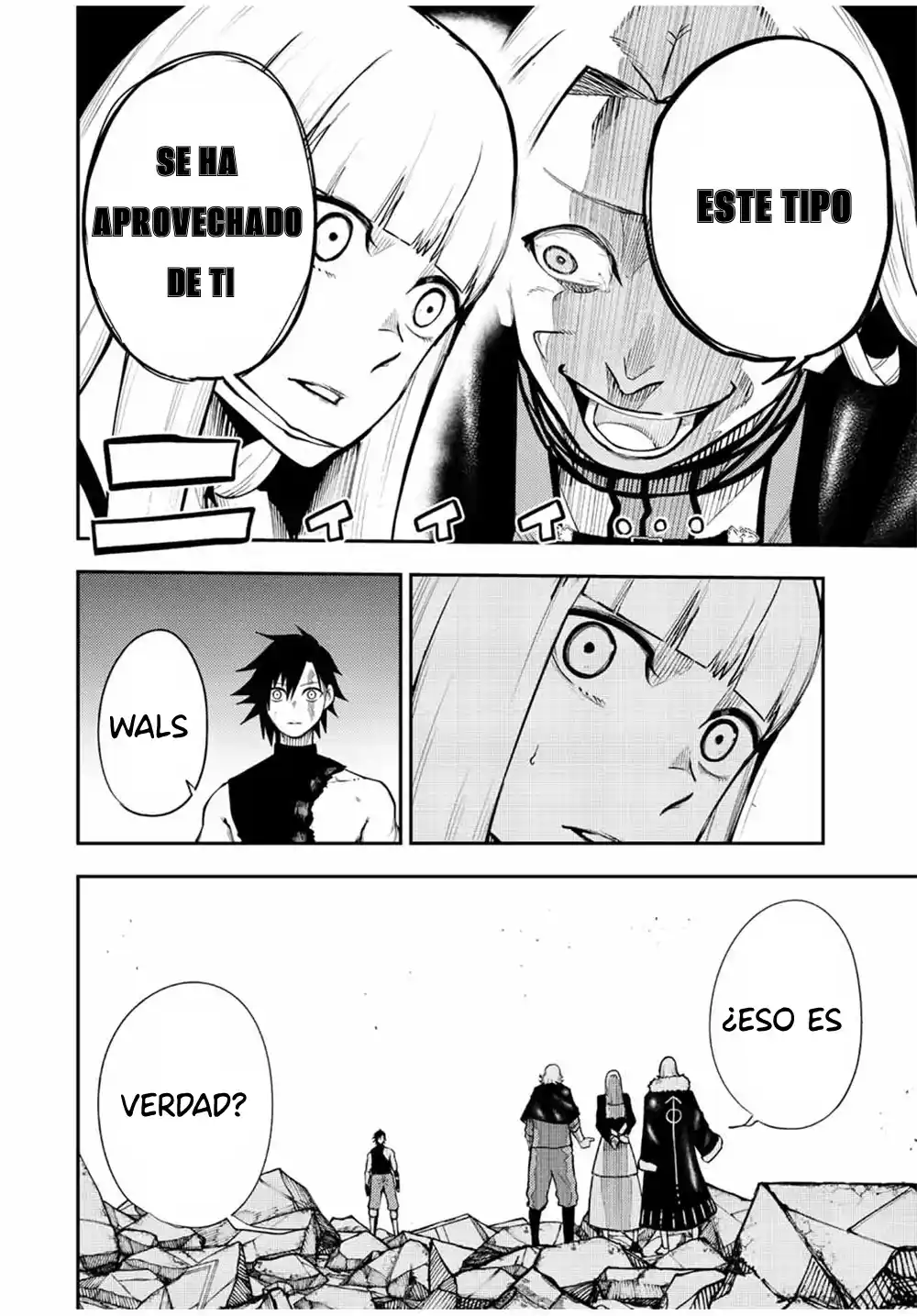Dorei Tensei: Sono Dorei, Saikyou No Moto Ouji Ni Tsuki - Capítulo 109 - Página 19 - LectorTMOo