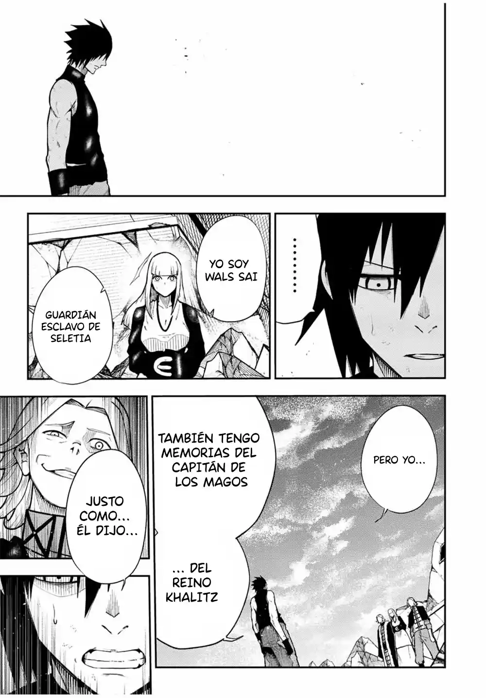 Dorei Tensei: Sono Dorei, Saikyou No Moto Ouji Ni Tsuki - Capítulo 109 - Página 20 - LectorTMOo