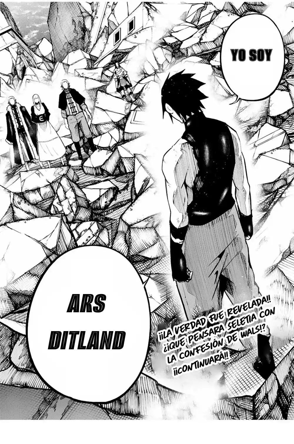 Dorei Tensei: Sono Dorei, Saikyou No Moto Ouji Ni Tsuki - Capítulo 109 - Página 21 - LectorTMOo