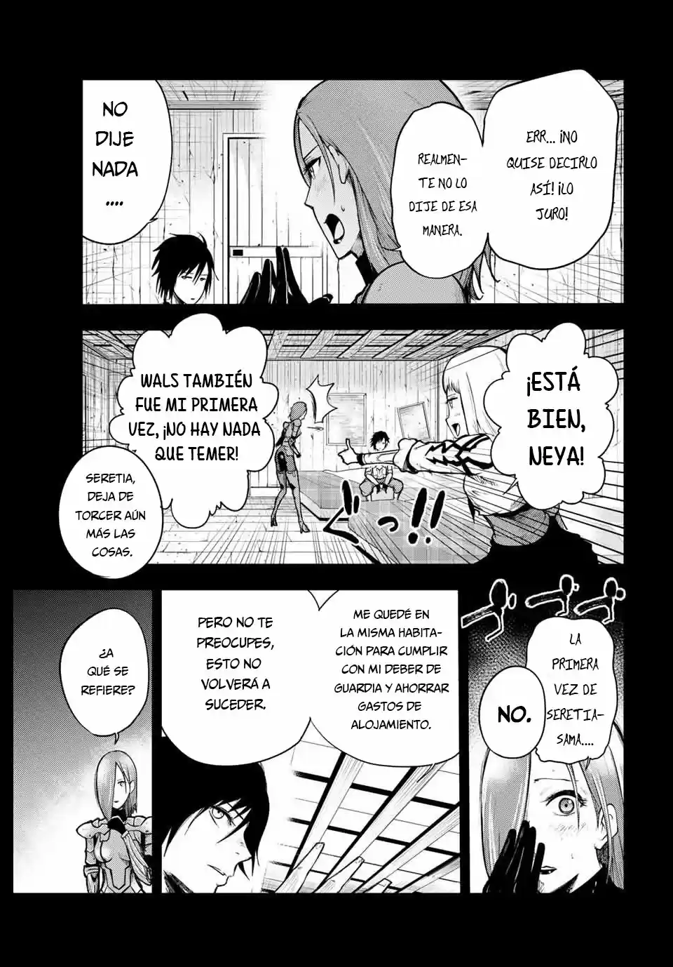 Dorei Tensei: Sono Dorei, Saikyou No Moto Ouji Ni Tsuki - Capítulo 11 - Página 4 - LectorTMOo