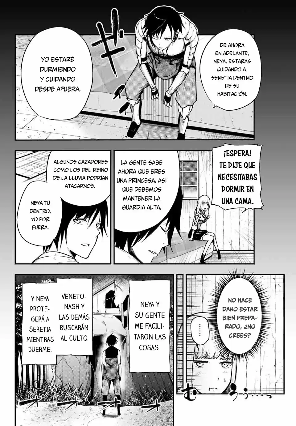 Dorei Tensei: Sono Dorei, Saikyou No Moto Ouji Ni Tsuki - Capítulo 11 - Página 5 - LectorTMOo