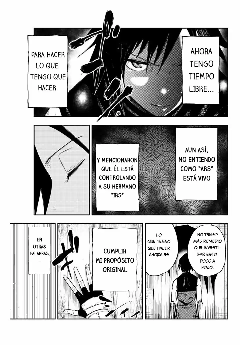 Dorei Tensei: Sono Dorei, Saikyou No Moto Ouji Ni Tsuki - Capítulo 11 - Página 6 - LectorTMOo