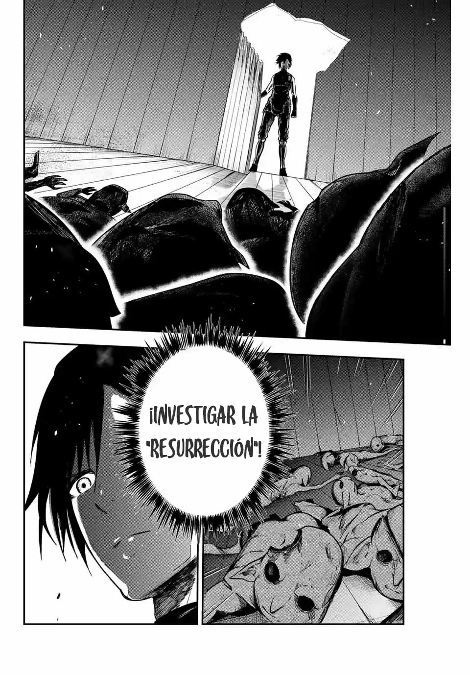 Dorei Tensei: Sono Dorei, Saikyou No Moto Ouji Ni Tsuki - Capítulo 11 - Página 7 - LectorTMOo