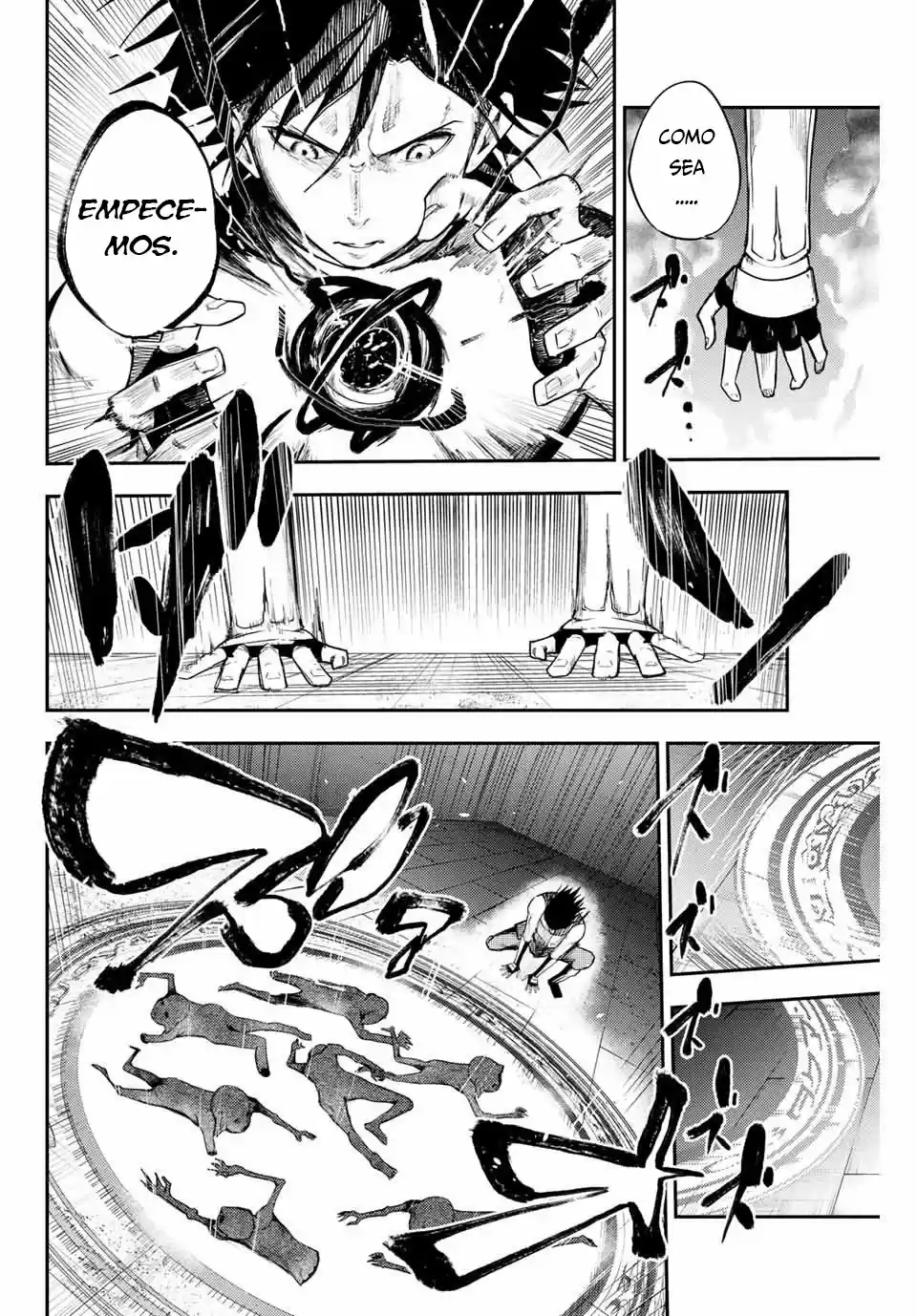 Dorei Tensei: Sono Dorei, Saikyou No Moto Ouji Ni Tsuki - Capítulo 11 - Página 9 - LectorTMOo