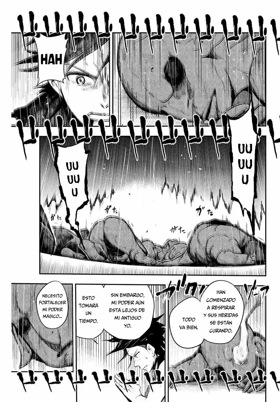 Dorei Tensei: Sono Dorei, Saikyou No Moto Ouji Ni Tsuki - Capítulo 11 - Página 10 - LectorTMOo