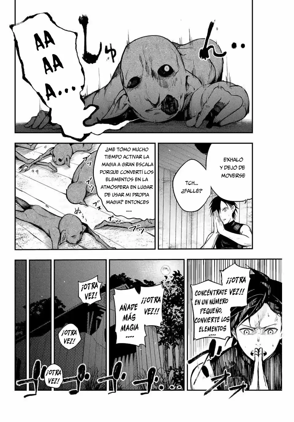 Dorei Tensei: Sono Dorei, Saikyou No Moto Ouji Ni Tsuki - Capítulo 11 - Página 11 - LectorTMOo