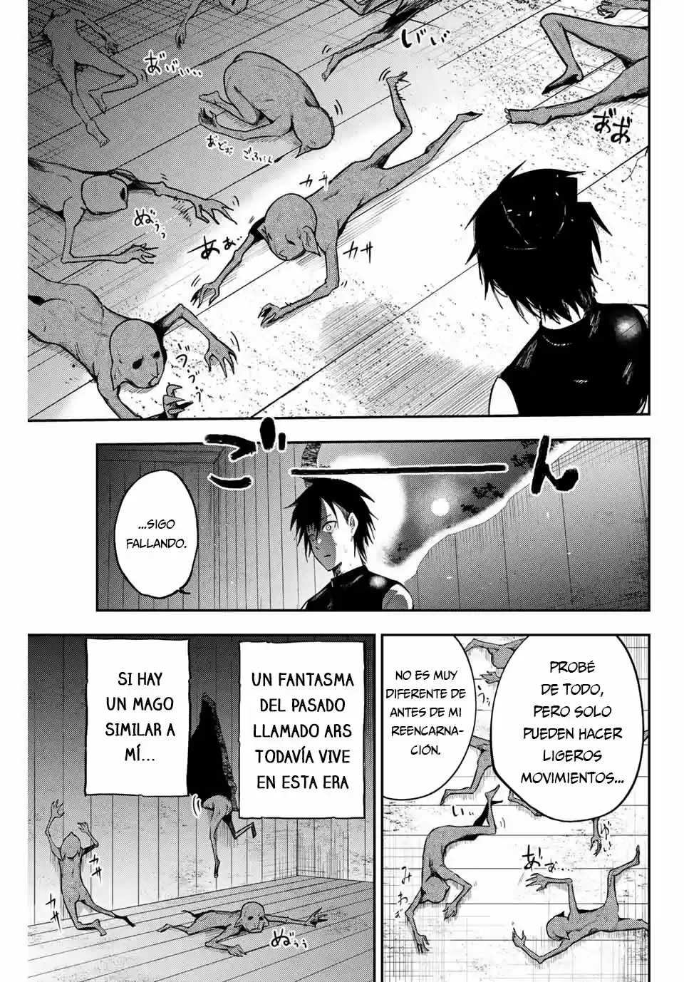 Dorei Tensei: Sono Dorei, Saikyou No Moto Ouji Ni Tsuki - Capítulo 11 - Página 12 - LectorTMOo