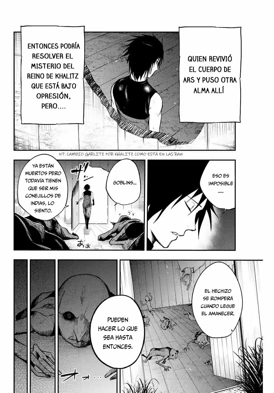 Dorei Tensei: Sono Dorei, Saikyou No Moto Ouji Ni Tsuki - Capítulo 11 - Página 13 - LectorTMOo