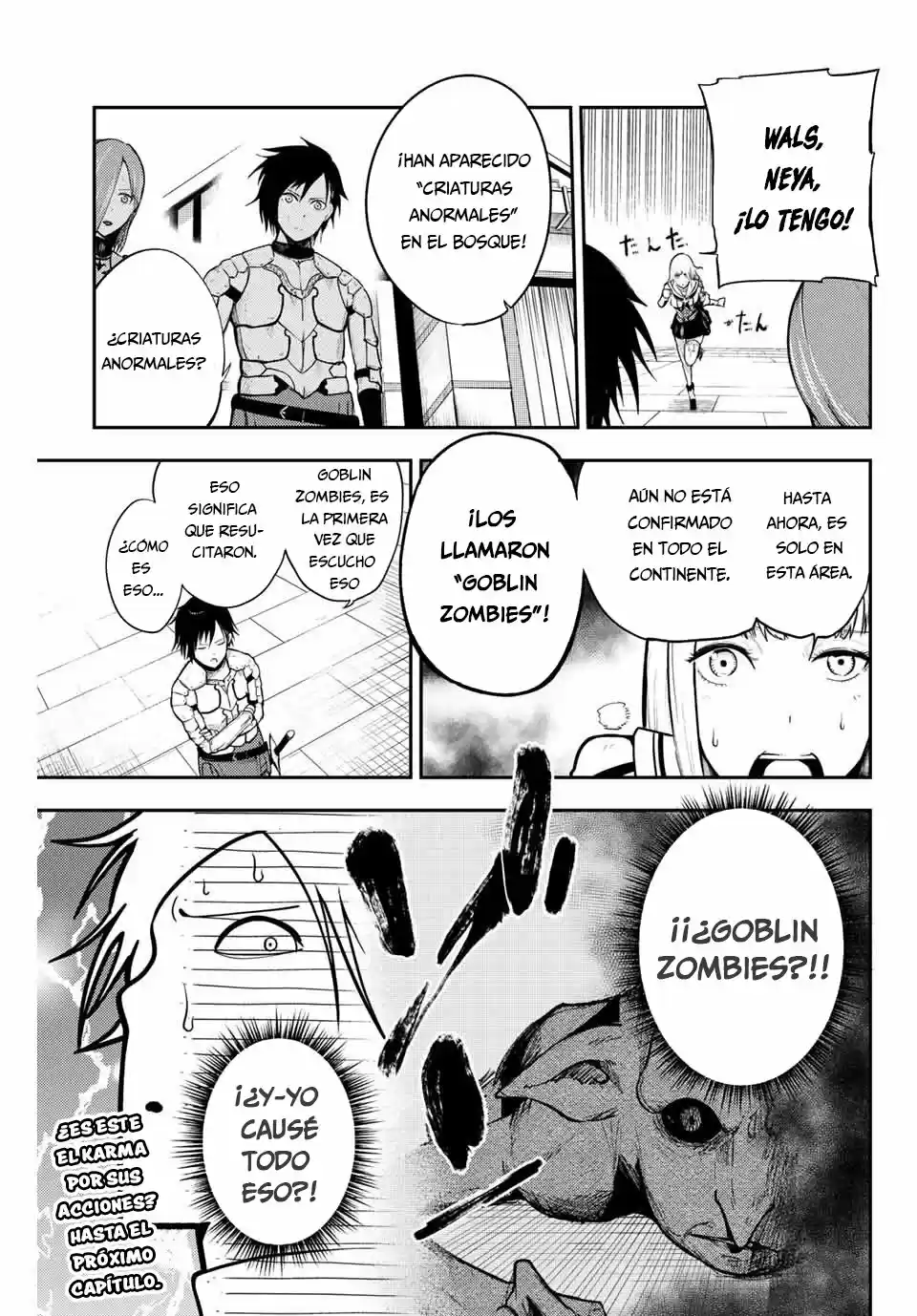 Dorei Tensei: Sono Dorei, Saikyou No Moto Ouji Ni Tsuki - Capítulo 11 - Página 16 - LectorTMOo