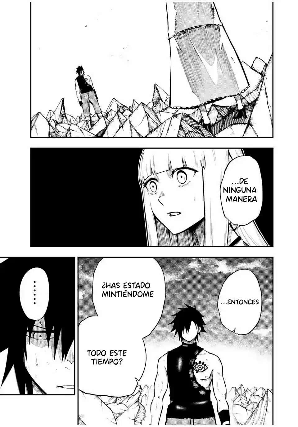 Dorei Tensei: Sono Dorei, Saikyou No Moto Ouji Ni Tsuki - Capítulo 110 - Página 4 - LectorTMOo