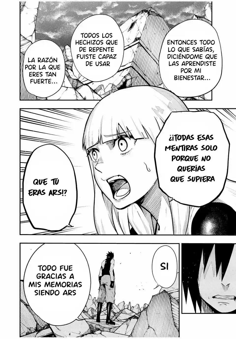 Dorei Tensei: Sono Dorei, Saikyou No Moto Ouji Ni Tsuki - Capítulo 110 - Página 5 - LectorTMOo