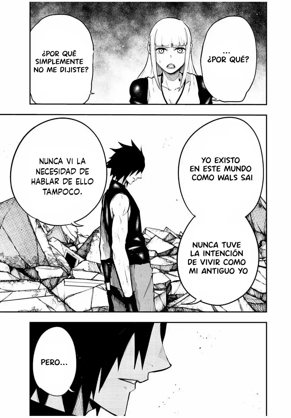 Dorei Tensei: Sono Dorei, Saikyou No Moto Ouji Ni Tsuki - Capítulo 110 - Página 6 - LectorTMOo