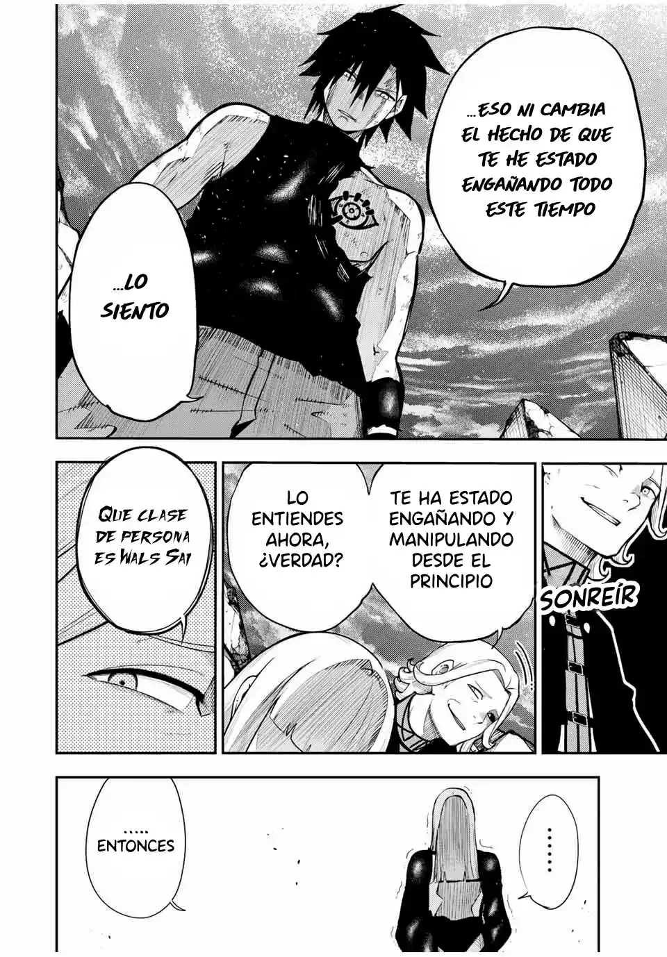 Dorei Tensei: Sono Dorei, Saikyou No Moto Ouji Ni Tsuki - Capítulo 110 - Página 7 - LectorTMOo