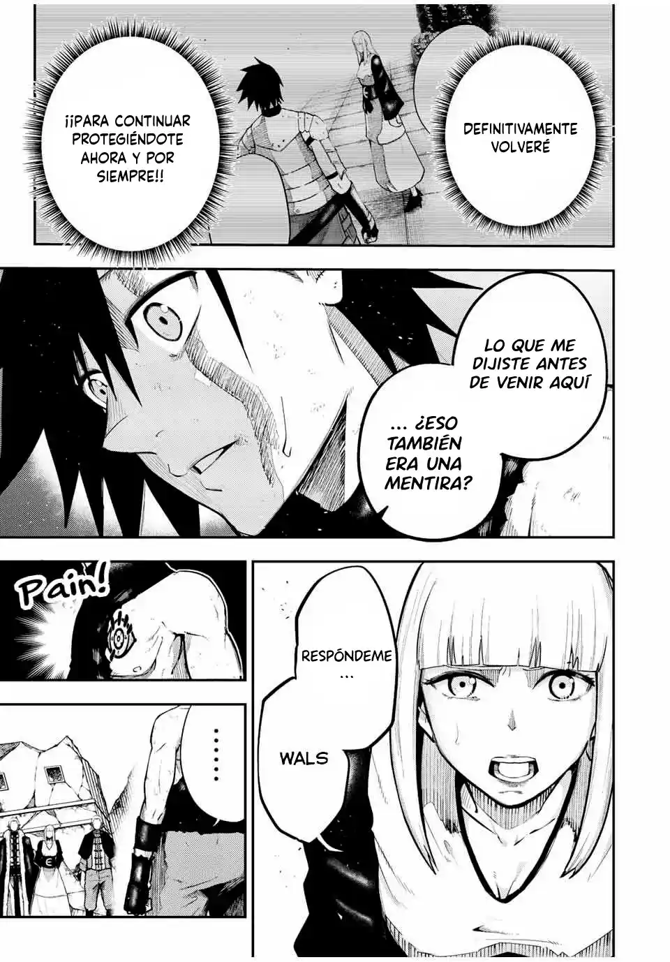 Dorei Tensei: Sono Dorei, Saikyou No Moto Ouji Ni Tsuki - Capítulo 110 - Página 8 - LectorTMOo