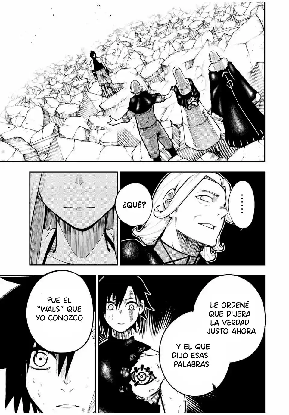 Dorei Tensei: Sono Dorei, Saikyou No Moto Ouji Ni Tsuki - Capítulo 110 - Página 12 - LectorTMOo