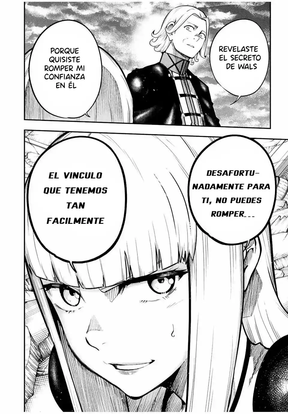 Dorei Tensei: Sono Dorei, Saikyou No Moto Ouji Ni Tsuki - Capítulo 110 - Página 13 - LectorTMOo