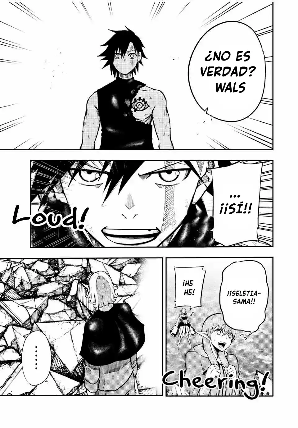 Dorei Tensei: Sono Dorei, Saikyou No Moto Ouji Ni Tsuki - Capítulo 110 - Página 14 - LectorTMOo
