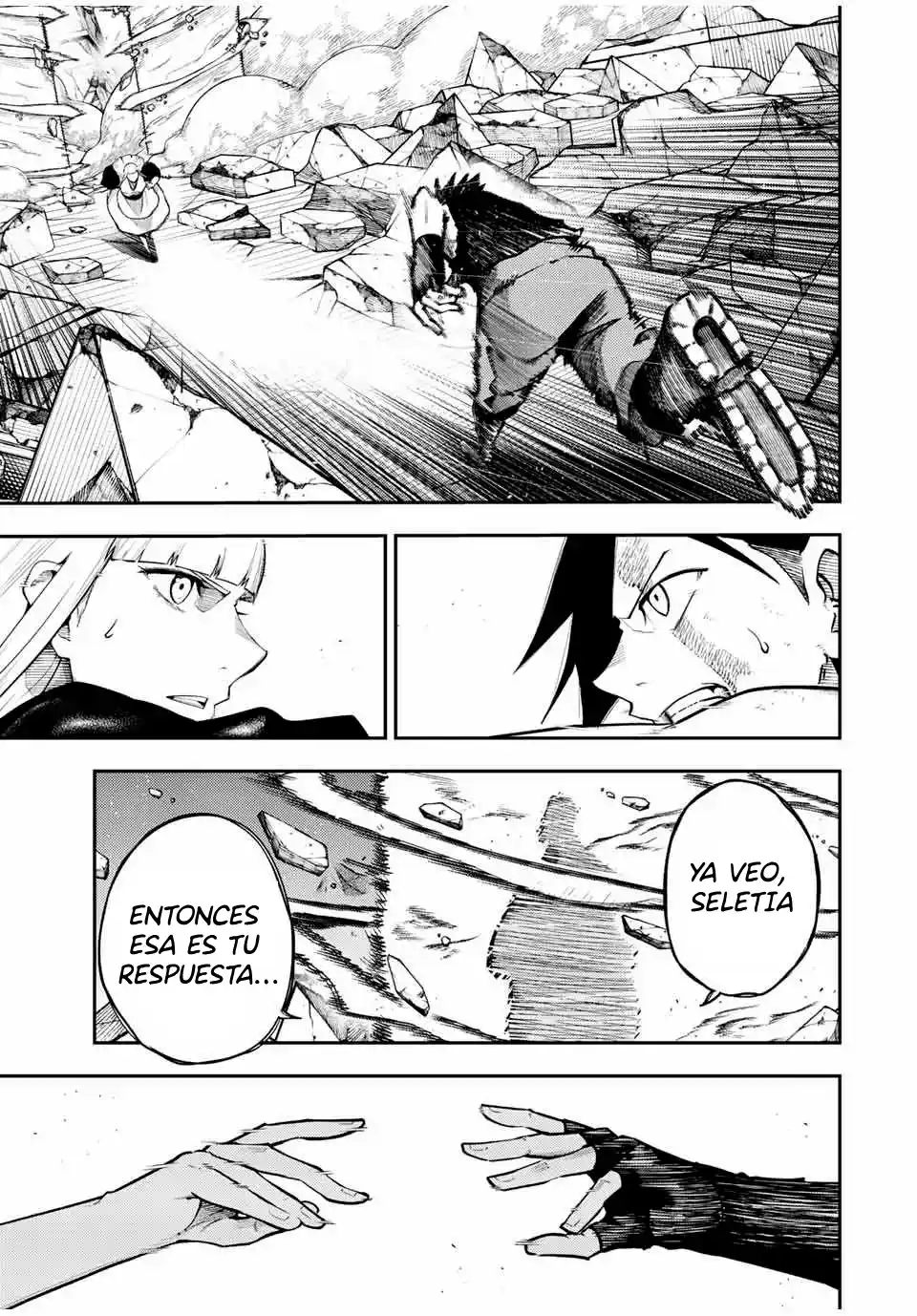 Dorei Tensei: Sono Dorei, Saikyou No Moto Ouji Ni Tsuki - Capítulo 110 - Página 18 - LectorTMOo