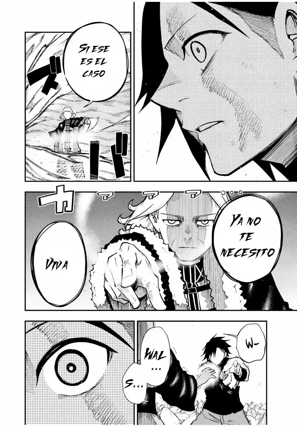 Dorei Tensei: Sono Dorei, Saikyou No Moto Ouji Ni Tsuki - Capítulo 110 - Página 20 - LectorTMOo