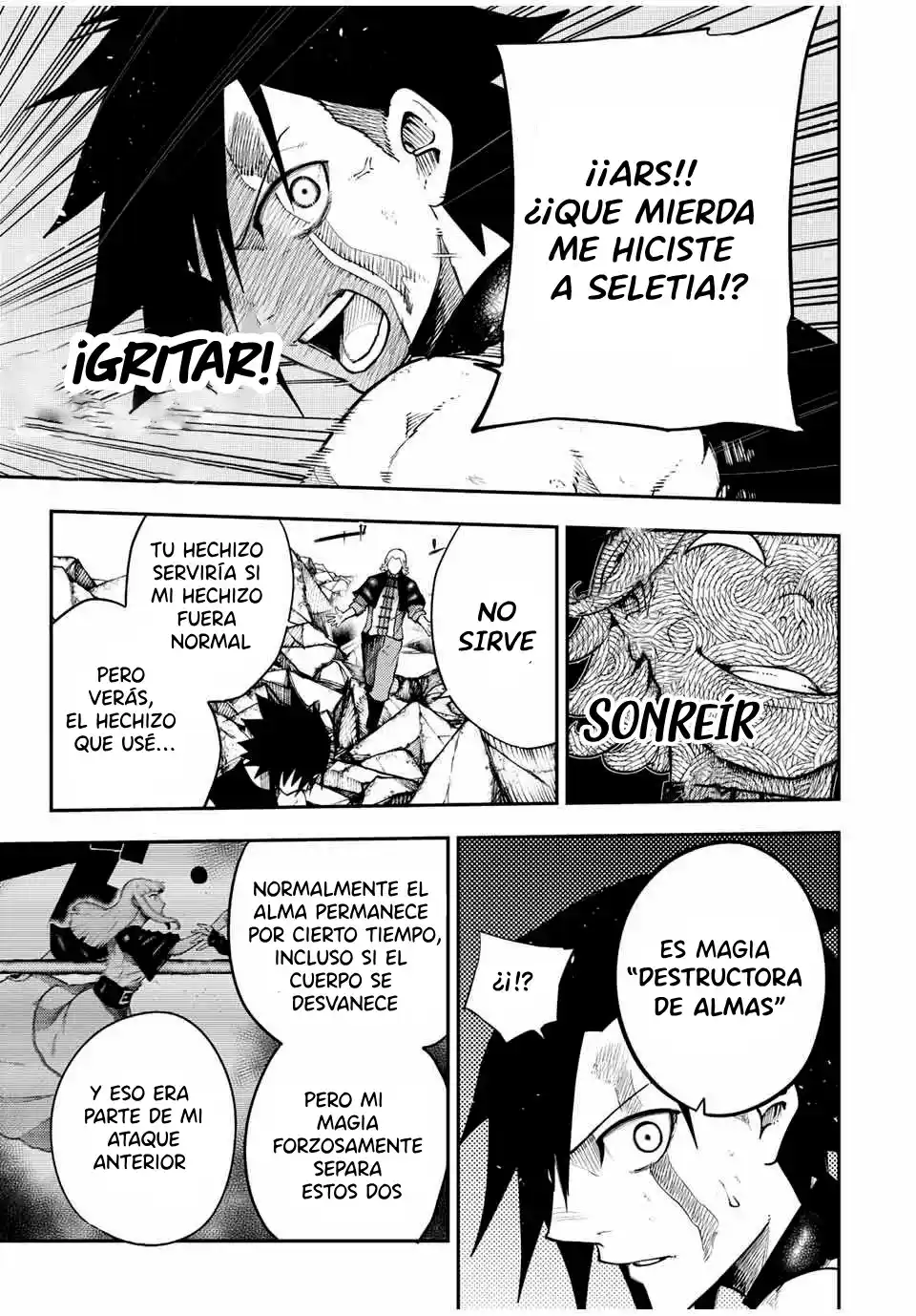Dorei Tensei: Sono Dorei, Saikyou No Moto Ouji Ni Tsuki - Capítulo 111 - Página 6 - LectorTMOo