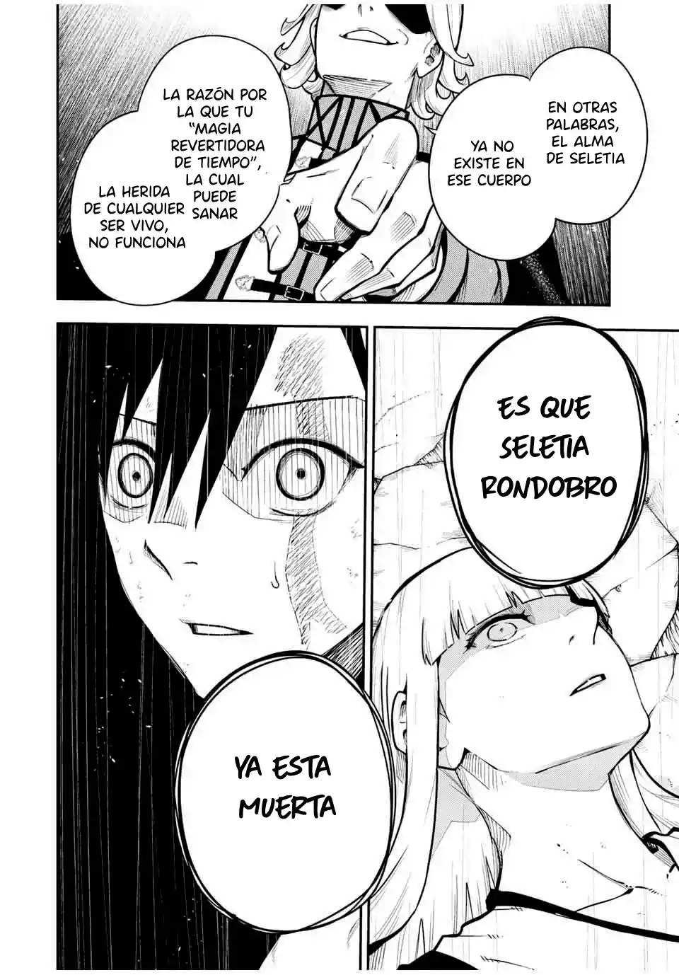 Dorei Tensei: Sono Dorei, Saikyou No Moto Ouji Ni Tsuki - Capítulo 111 - Página 7 - LectorTMOo