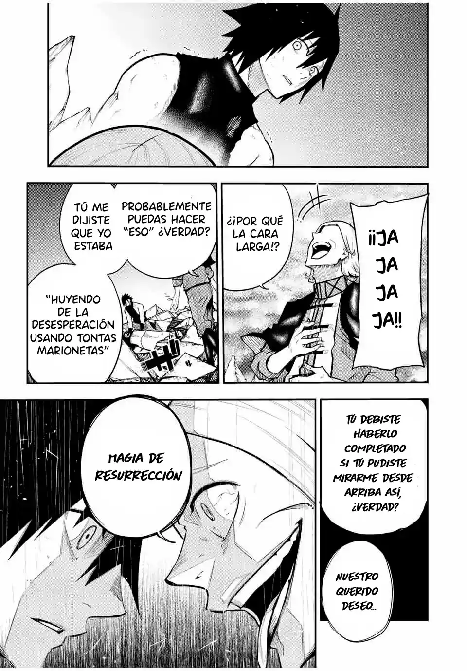 Dorei Tensei: Sono Dorei, Saikyou No Moto Ouji Ni Tsuki - Capítulo 111 - Página 8 - LectorTMOo