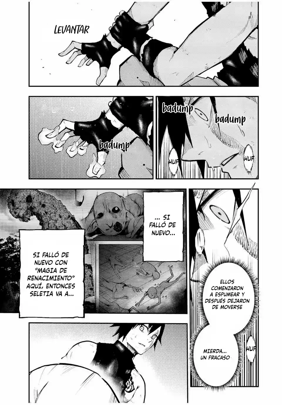 Dorei Tensei: Sono Dorei, Saikyou No Moto Ouji Ni Tsuki - Capítulo 111 - Página 10 - LectorTMOo