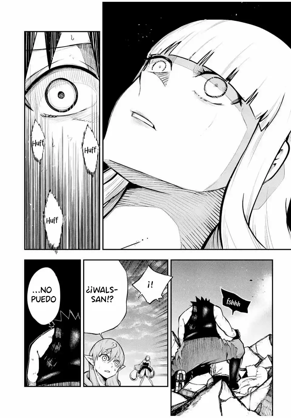 Dorei Tensei: Sono Dorei, Saikyou No Moto Ouji Ni Tsuki - Capítulo 111 - Página 11 - LectorTMOo