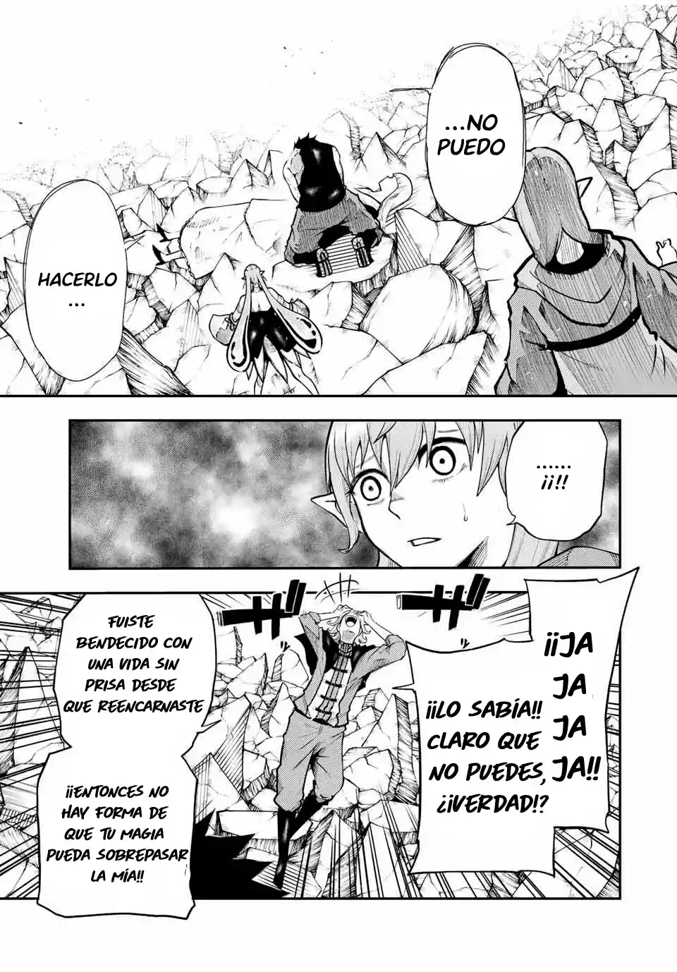 Dorei Tensei: Sono Dorei, Saikyou No Moto Ouji Ni Tsuki - Capítulo 111 - Página 12 - LectorTMOo
