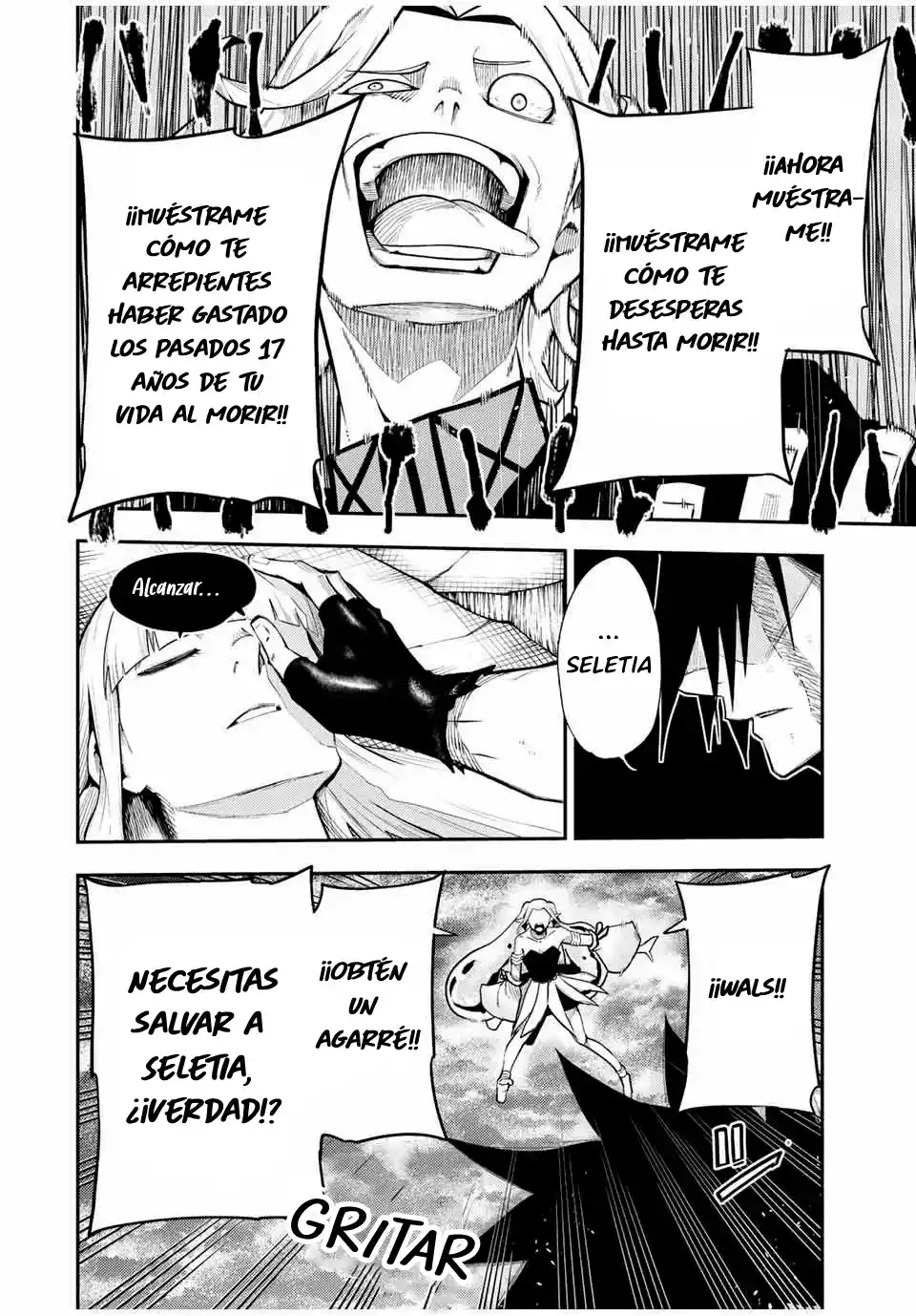 Dorei Tensei: Sono Dorei, Saikyou No Moto Ouji Ni Tsuki - Capítulo 111 - Página 13 - LectorTMOo