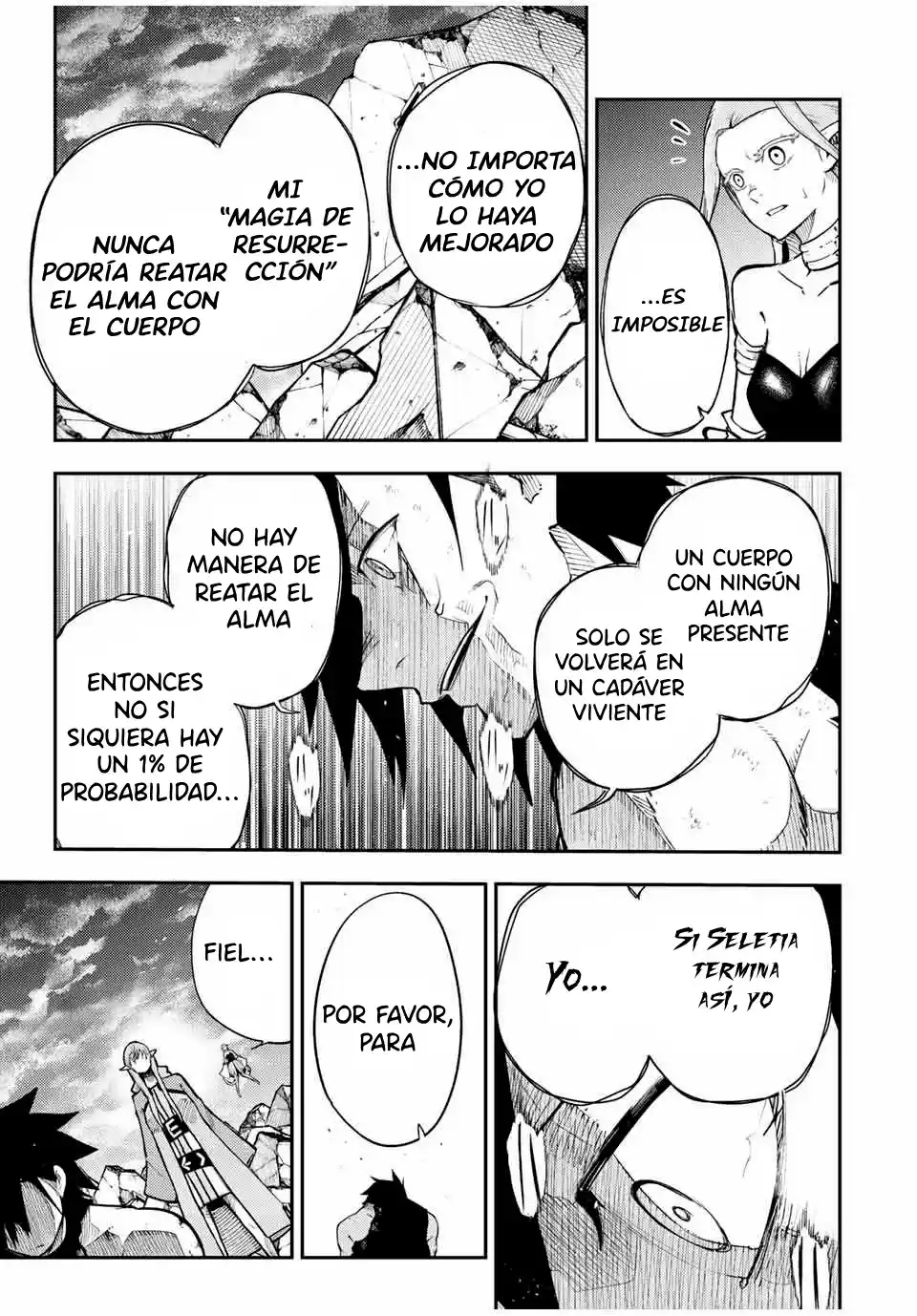 Dorei Tensei: Sono Dorei, Saikyou No Moto Ouji Ni Tsuki - Capítulo 111 - Página 14 - LectorTMOo