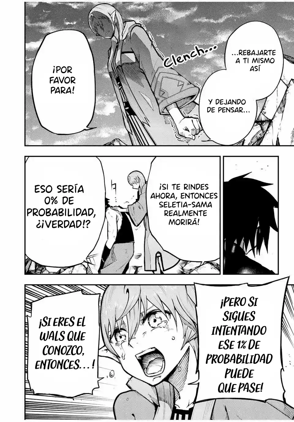 Dorei Tensei: Sono Dorei, Saikyou No Moto Ouji Ni Tsuki - Capítulo 111 - Página 15 - LectorTMOo