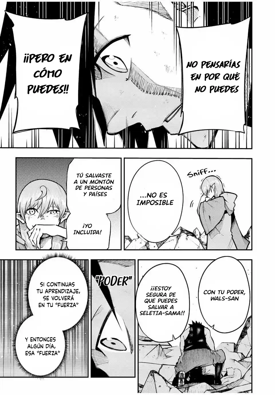 Dorei Tensei: Sono Dorei, Saikyou No Moto Ouji Ni Tsuki - Capítulo 111 - Página 16 - LectorTMOo