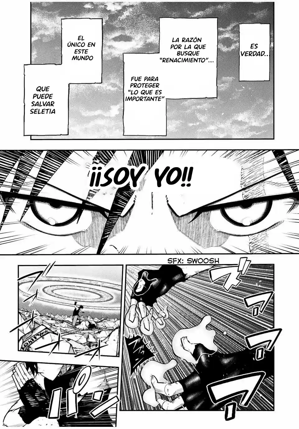 Dorei Tensei: Sono Dorei, Saikyou No Moto Ouji Ni Tsuki - Capítulo 111 - Página 18 - LectorTMOo