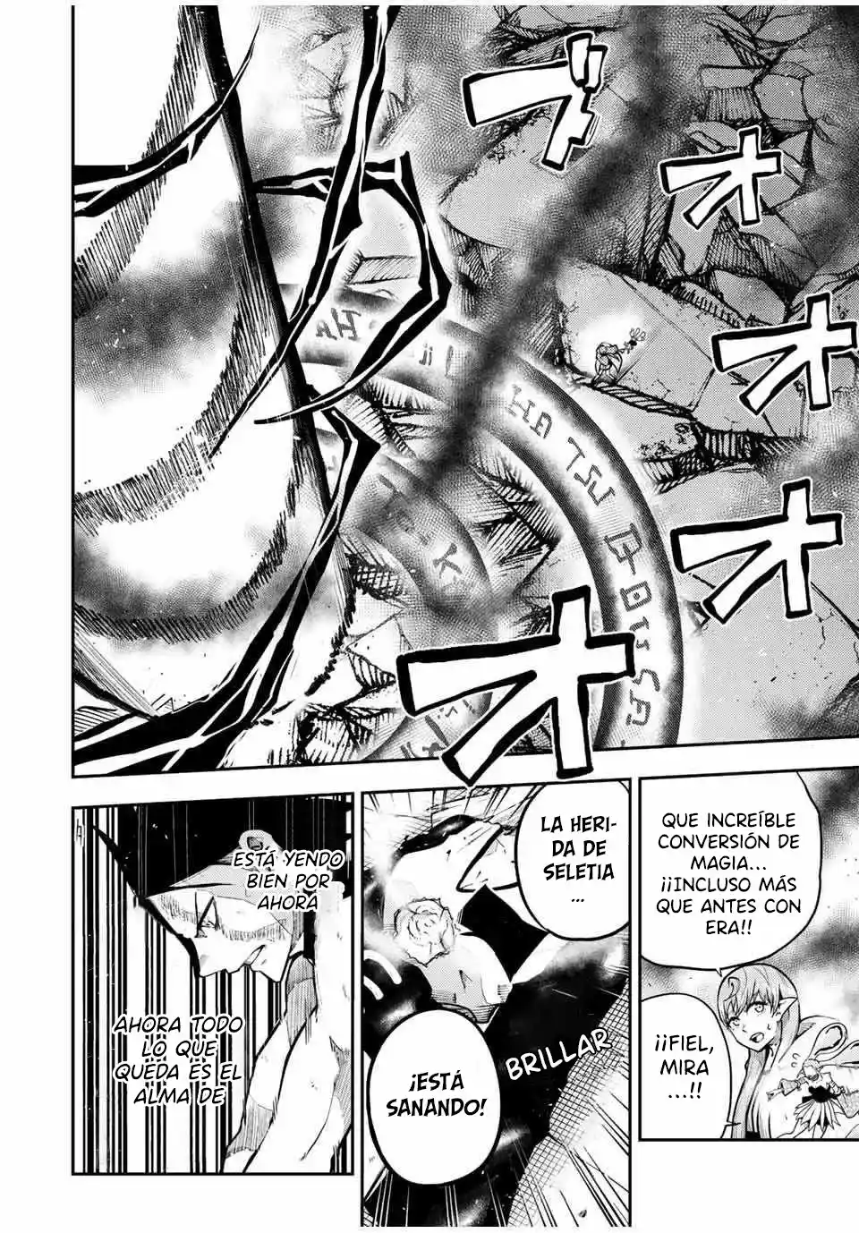 Dorei Tensei: Sono Dorei, Saikyou No Moto Ouji Ni Tsuki - Capítulo 112 - Página 4 - LectorTMOo