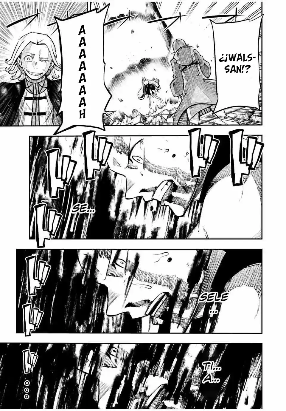 Dorei Tensei: Sono Dorei, Saikyou No Moto Ouji Ni Tsuki - Capítulo 112 - Página 7 - LectorTMOo
