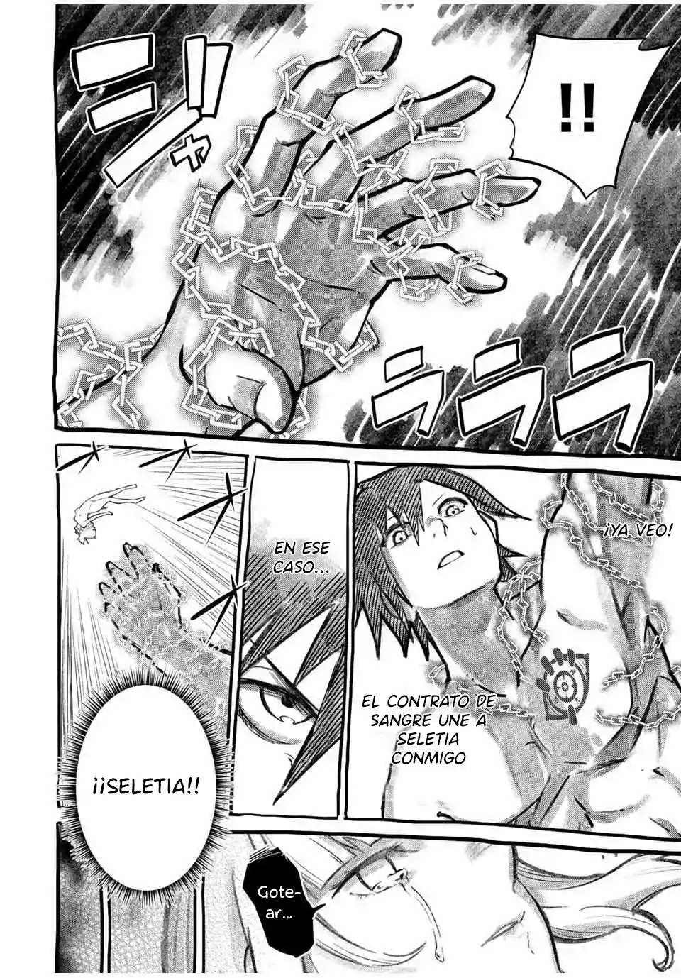Dorei Tensei: Sono Dorei, Saikyou No Moto Ouji Ni Tsuki - Capítulo 112 - Página 14 - LectorTMOo