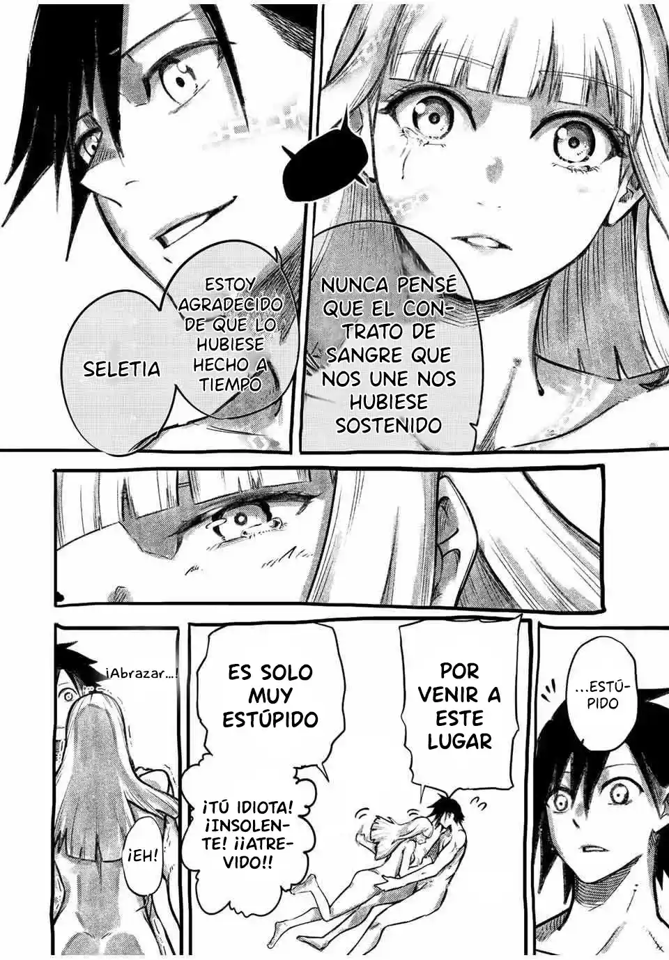 Dorei Tensei: Sono Dorei, Saikyou No Moto Ouji Ni Tsuki - Capítulo 112 - Página 17 - LectorTMOo