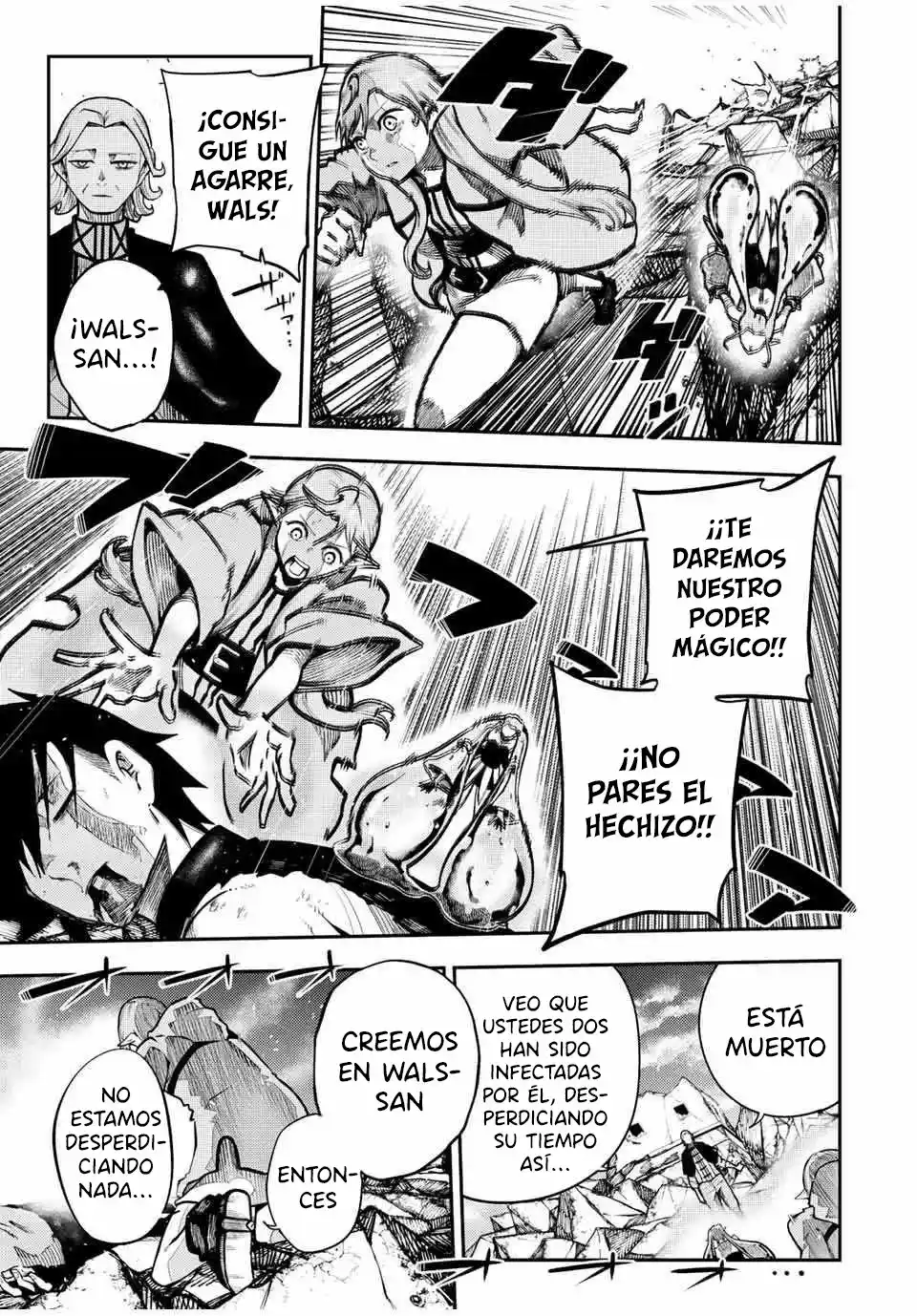 Dorei Tensei: Sono Dorei, Saikyou No Moto Ouji Ni Tsuki - Capítulo 113 - Página 6 - LectorTMOo