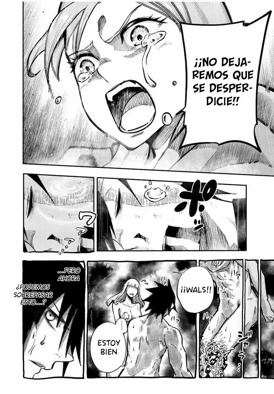 Dorei Tensei: Sono Dorei, Saikyou No Moto Ouji Ni Tsuki - Capítulo 113 - Página 7 - LectorTMOo