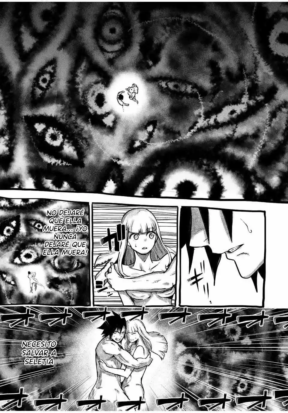 Dorei Tensei: Sono Dorei, Saikyou No Moto Ouji Ni Tsuki - Capítulo 113 - Página 8 - LectorTMOo